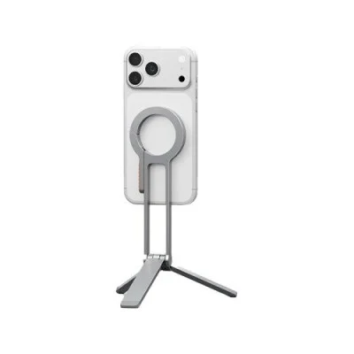 Unique Arcos Magnetic Tripod Stand - Steel volt